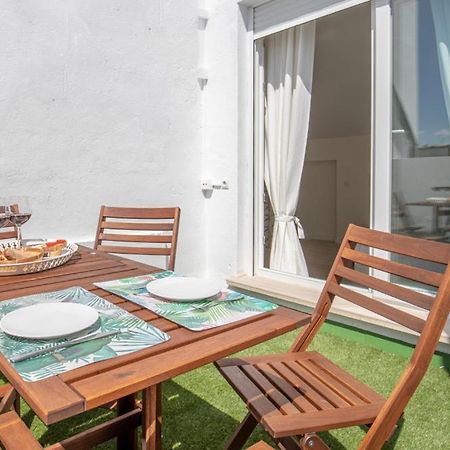 Duplex Tejon & Private Terrace By Ele Apartments Málaga Exteriör bild